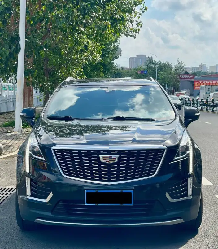 Cadillac XT5 2020 Model Facelift 28T Luxury Model – фото 2