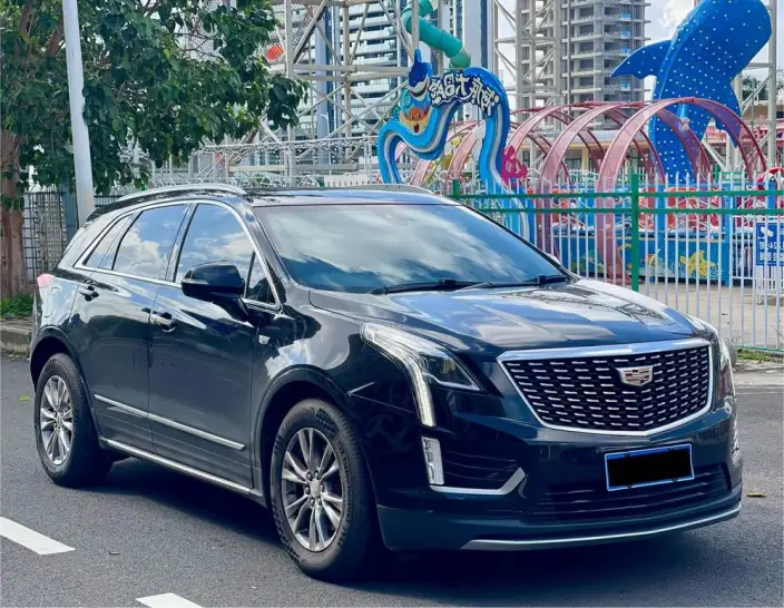 Cadillac XT5 2020 Model Facelift 28T Luxury Model – фото 3