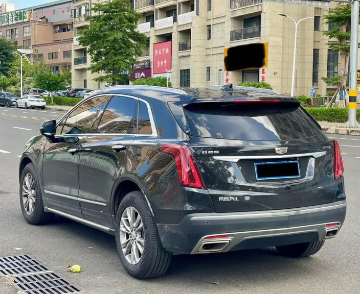 Cadillac XT5 2020 Model Facelift 28T Luxury Model – фото 4