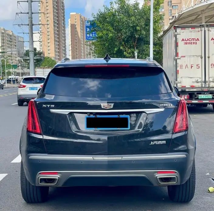 Cadillac XT5 2020 Model Facelift 28T Luxury Model – фото 5