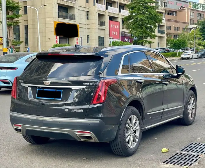 Cadillac XT5 2020 Model Facelift 28T Luxury Model – фото 6