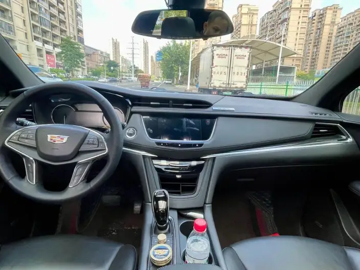 Cadillac XT5 2020 Model Facelift 28T Luxury Model – фото 7