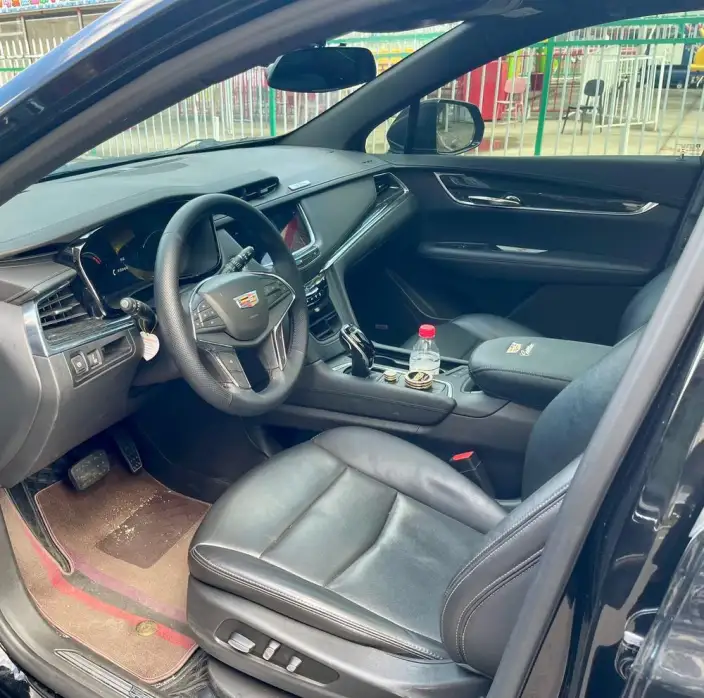 Cadillac XT5 2020 Model Facelift 28T Luxury Model – фото 8