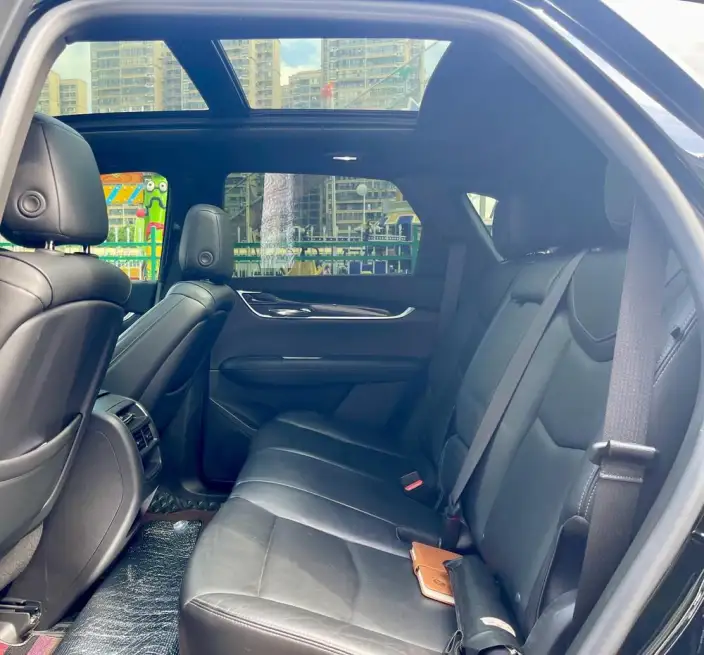 Cadillac XT5 2020 Model Facelift 28T Luxury Model – фото 9
