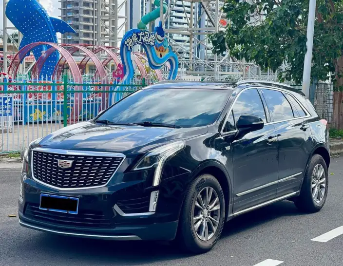 Cadillac XT5 2020 Model Facelift 28T Luxury Model – фото 10