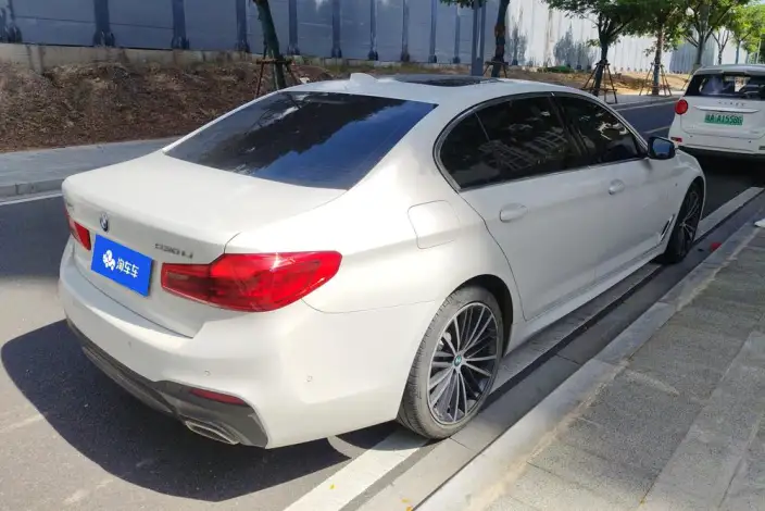 BMW 5 Series 2020 Model 530Li Leading Model M Sports Set – фото 3