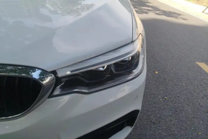 BMW 5 Series 2020 Model 530Li Leading Model M Sports Set – фото 4
