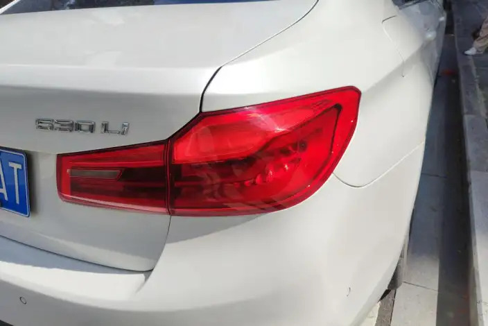 BMW 5 Series 2020 Model 530Li Leading Model M Sports Set – фото 6