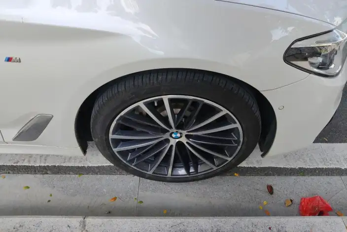 BMW 5 Series 2020 Model 530Li Leading Model M Sports Set – фото 7