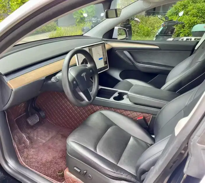 Model Y 2021 Model Standard Battery Life Rear-wheel drive version – фото 8