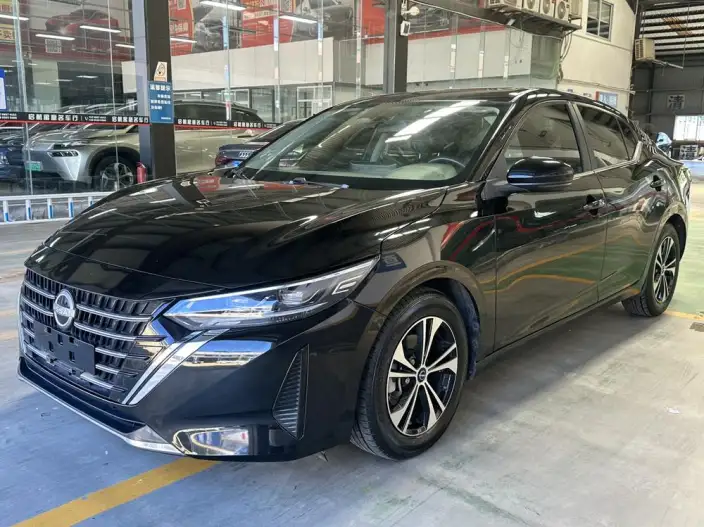 Nissan Sylphy 2023 Model 1.6L CVT Yuexiang Edition