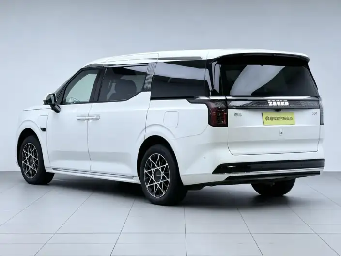ZEEKR 009 2024 Model VI seat Executive Edition 4WD 108kWh – фото 5