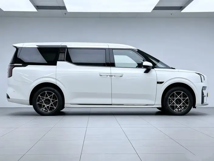 ZEEKR 009 2024 Model VI seat Executive Edition 4WD 108kWh – фото 8
