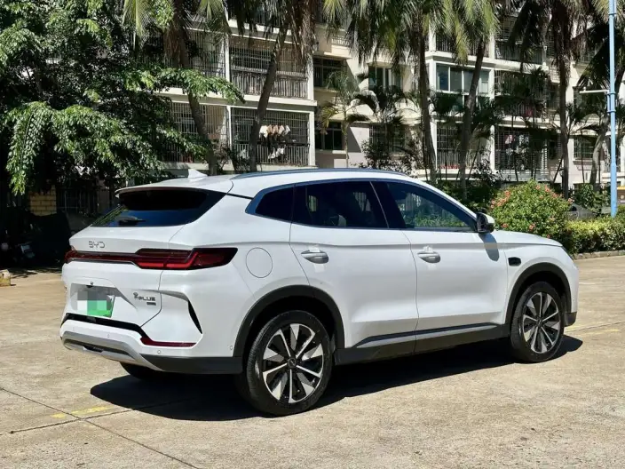 BYD Song PLUS EV 2025 Model 520KM Noble Model – фото 6
