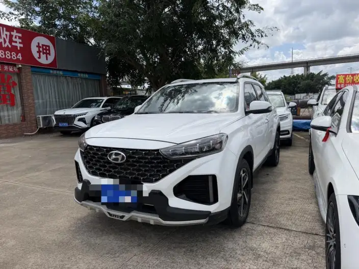 Hyundai ix35 2021 Model 2.0L Automatic 2WD Comfort Edition GL – фото 1