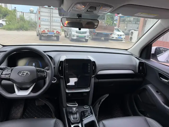 Hyundai ix35 2021 Model 2.0L Automatic 2WD Comfort Edition GL – фото 7