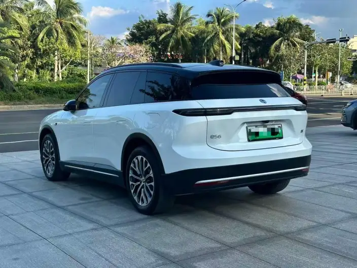 NIO ES6 2023 Model 75kWh – фото 4