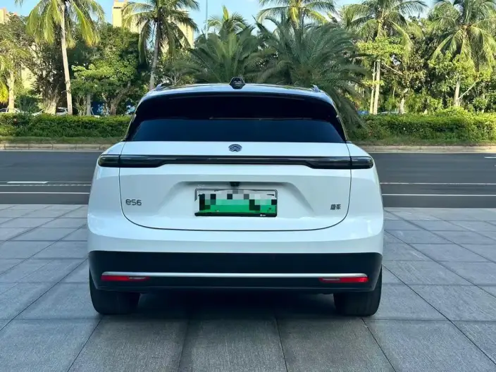 NIO ES6 2023 Model 75kWh – фото 5