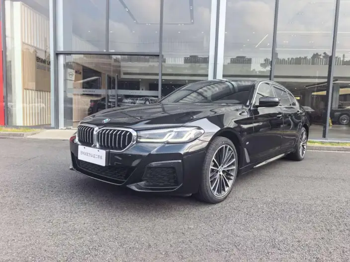 BMW 5 Series 2022 Model Facelift II 530Li Leading Model M Sports Set – фото 1