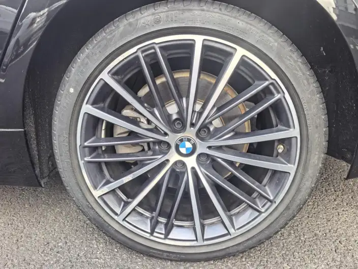 BMW 5 Series 2022 Model Facelift II 530Li Leading Model M Sports Set – фото 6