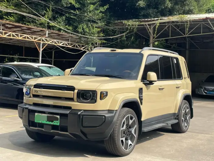 iCAR V27 2026 Model 200km 4WD Falcon500 – фото 1