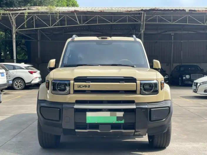iCAR V27 2026 Model 200km 4WD Falcon500 – фото 2