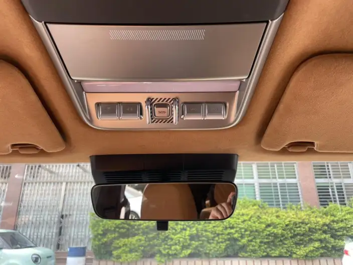 iCAR V27 2026 Model 200km 4WD Falcon500 – фото 8