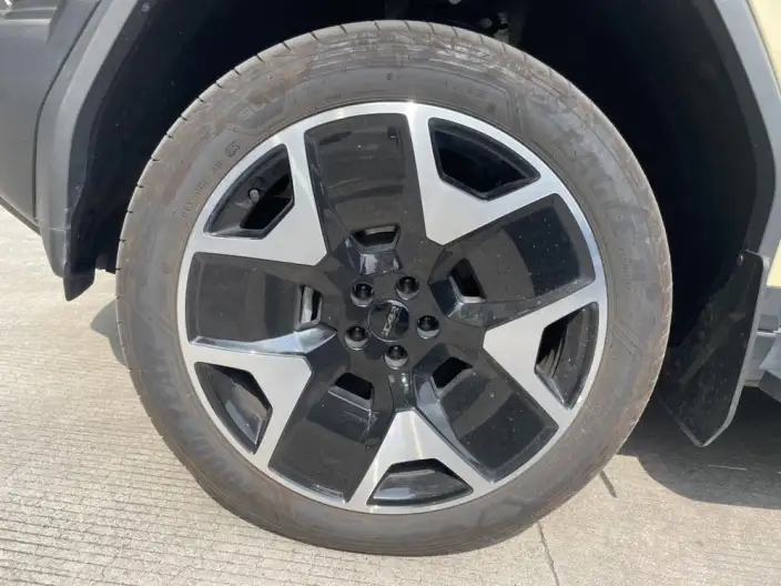 iCAR V27 2026 Model 200km 4WD Falcon500 – фото 9