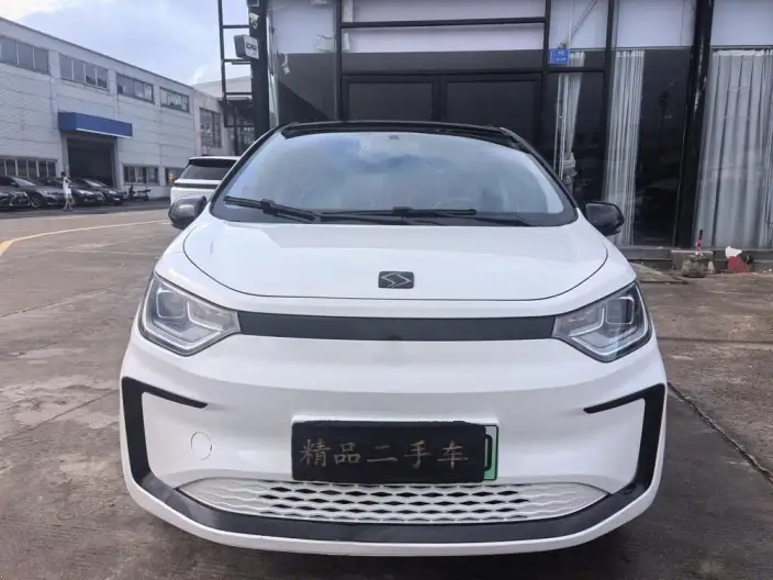 Sehol E10X 2021 Model 302km Luxury Model 31.4kWh