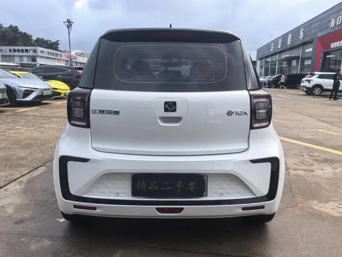 Sehol E10X 2021 Model 302km Luxury Model 31.4kWh – фото 6