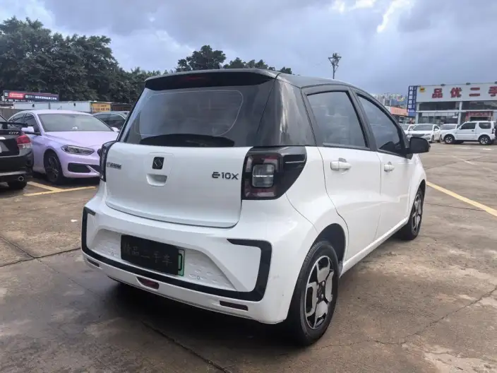 Sehol E10X 2021 Model 302km Luxury Model 31.4kWh – фото 7