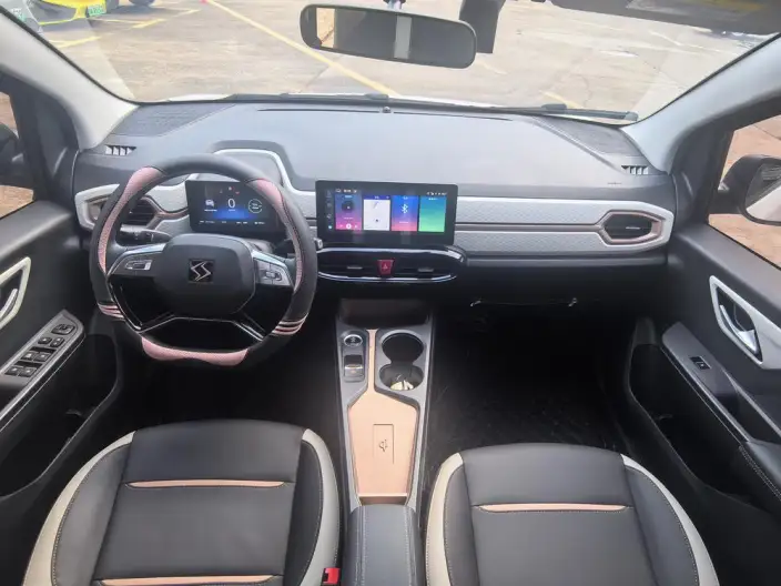 Sehol E10X 2021 Model 302km Luxury Model 31.4kWh – фото 10