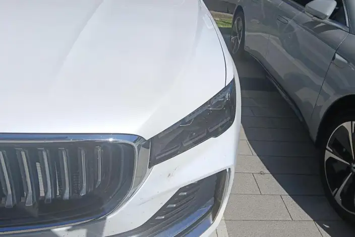 Geely Xingyue L 2021 Model 2.0TD DCT EVO 2WD Noble Model – фото 5