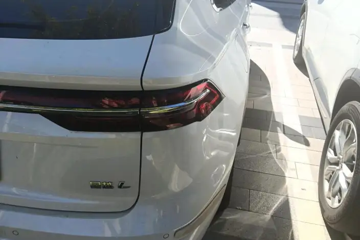 Geely Xingyue L 2021 Model 2.0TD DCT EVO 2WD Noble Model – фото 10