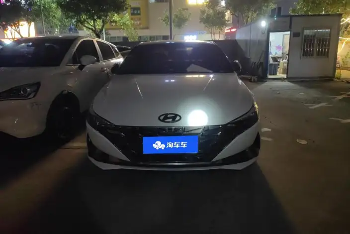 Hyundai Ioniq 2021 Model 240TGDi DCT TOP Ultimate Edition – фото 2