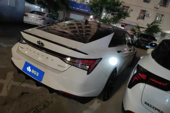 Hyundai Ioniq 2021 Model 240TGDi DCT TOP Ultimate Edition – фото 3
