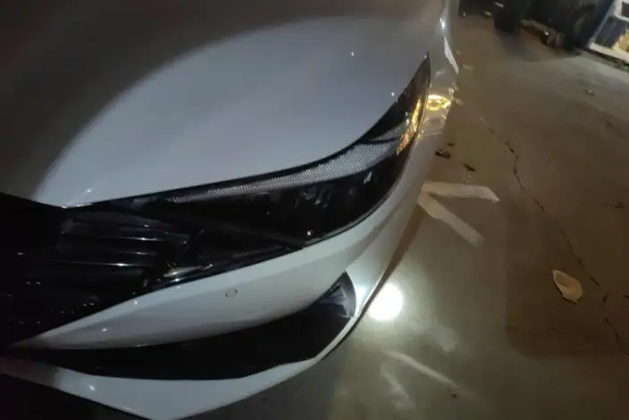 Hyundai Ioniq 2021 Model 240TGDi DCT TOP Ultimate Edition – фото 4