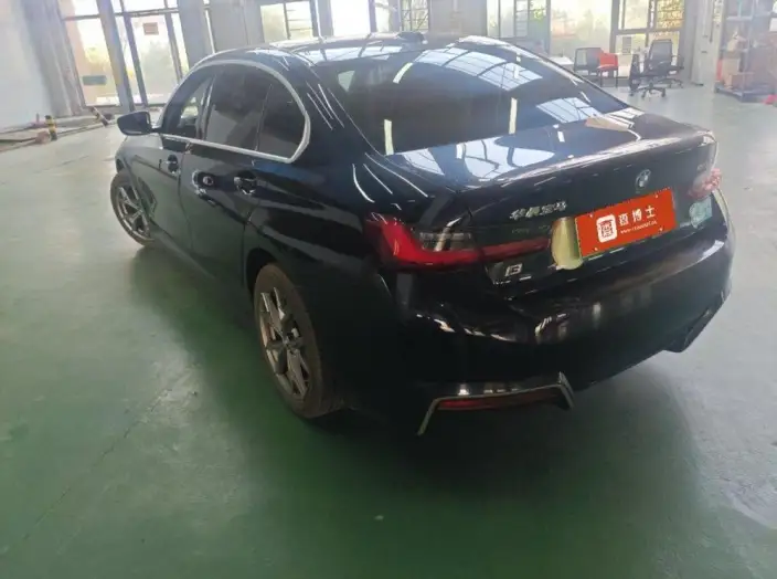 BMW i3 2023 Model eDrive35L – фото 3