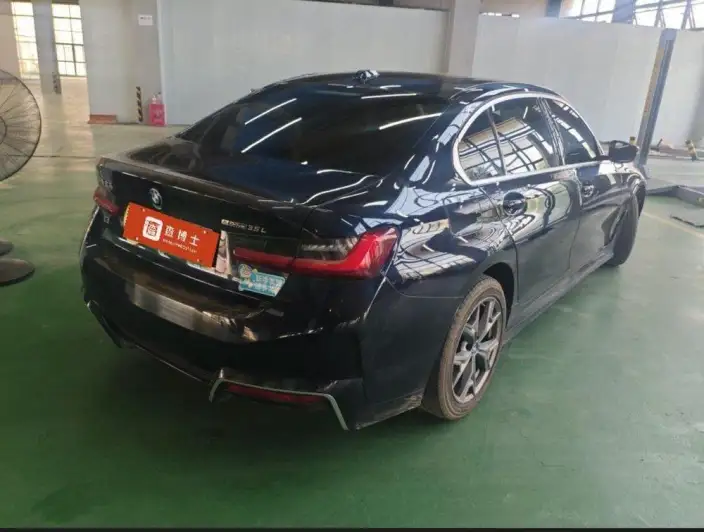 BMW i3 2023 Model eDrive35L – фото 4