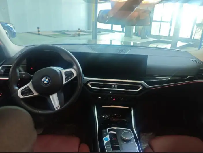 BMW i3 2023 Model eDrive35L – фото 6