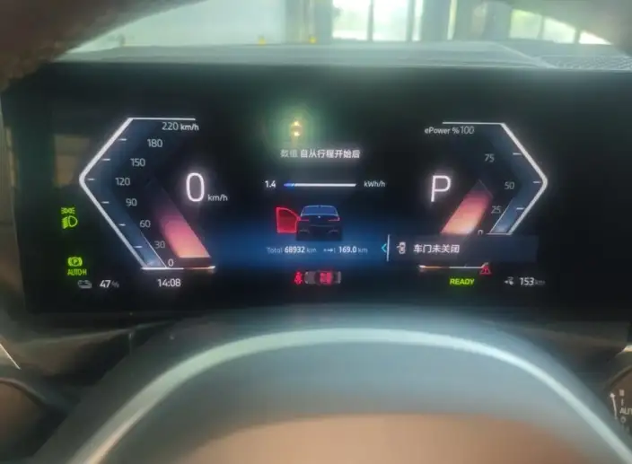 BMW i3 2023 Model eDrive35L – фото 7