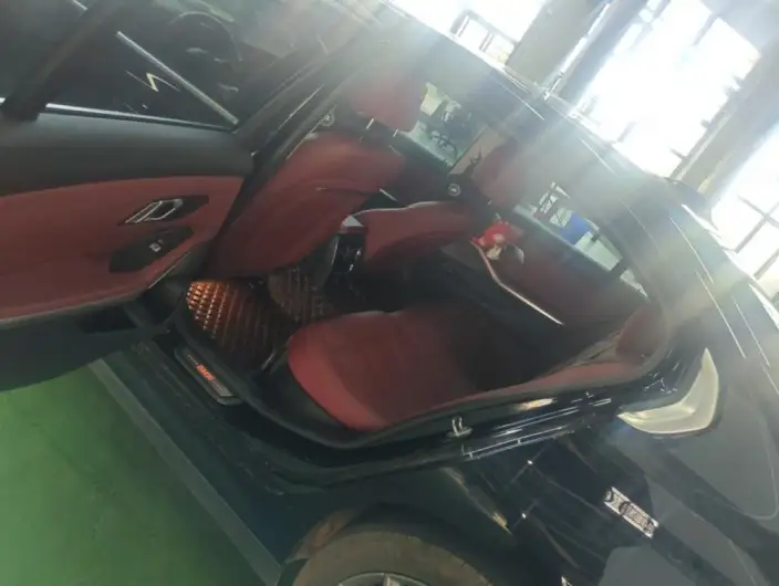 BMW i3 2023 Model eDrive35L – фото 8