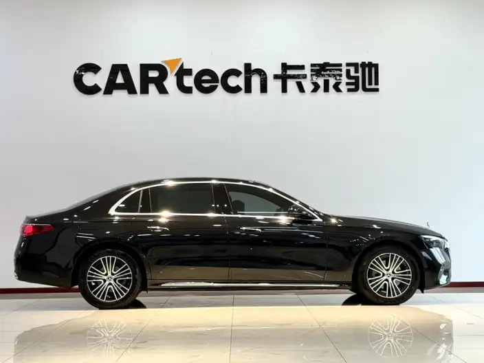 Mercedes-Benz E-Class 2026 Model E 260 L Classic Edition – фото 8