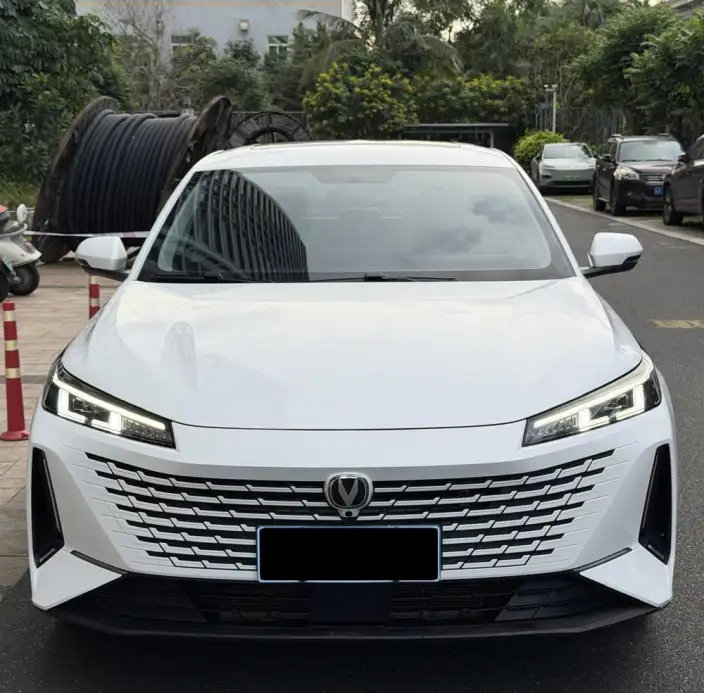Changan Yida 2023 Model 1.5T GDI Automatic Noble Model – фото 2