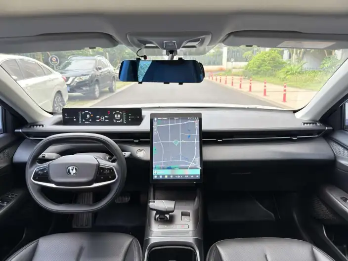 Changan Yida 2023 Model 1.5T GDI Automatic Noble Model – фото 8