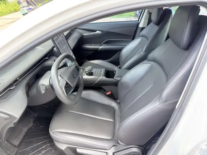 Changan Yida 2023 Model 1.5T GDI Automatic Noble Model – фото 9