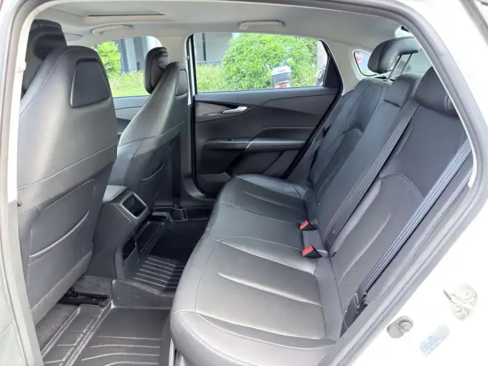 Changan Yida 2023 Model 1.5T GDI Automatic Noble Model – фото 10