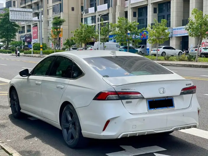 Honda INSPIRE 2023 Model 260TURBO Elegant Edition – фото 4