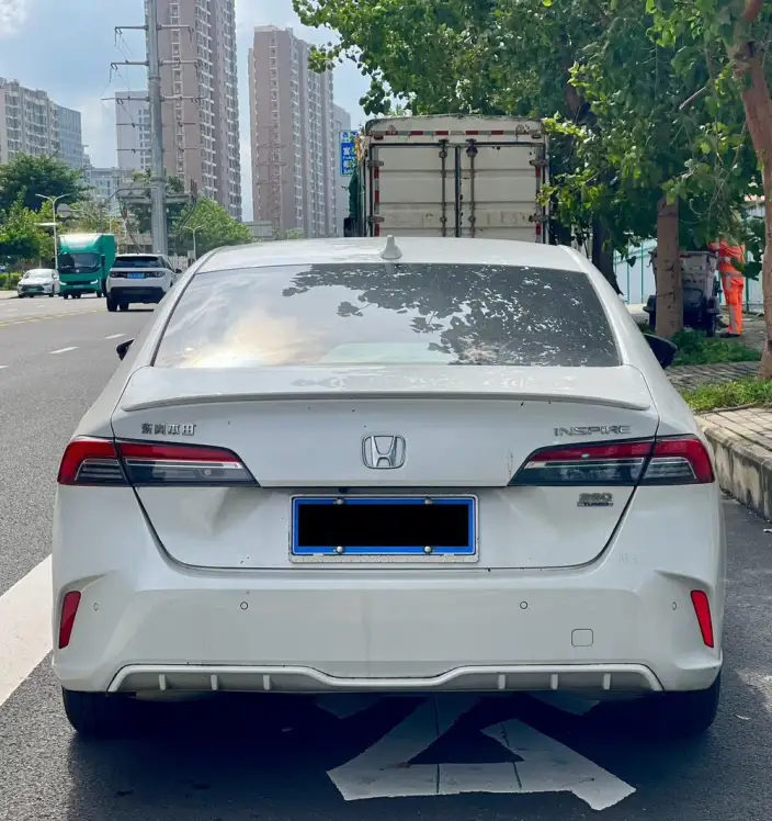 Honda INSPIRE 2023 Model 260TURBO Elegant Edition – фото 5