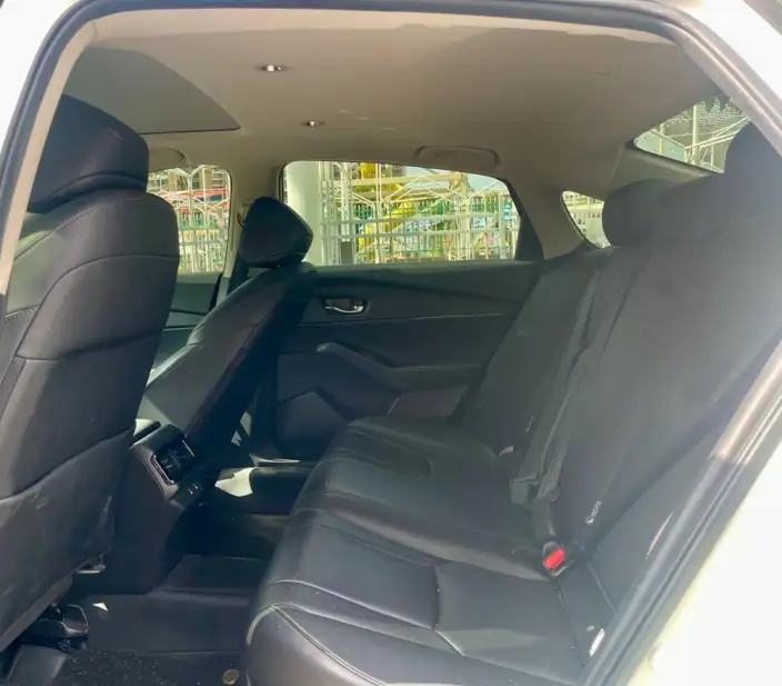 Honda INSPIRE 2023 Model 260TURBO Elegant Edition – фото 9